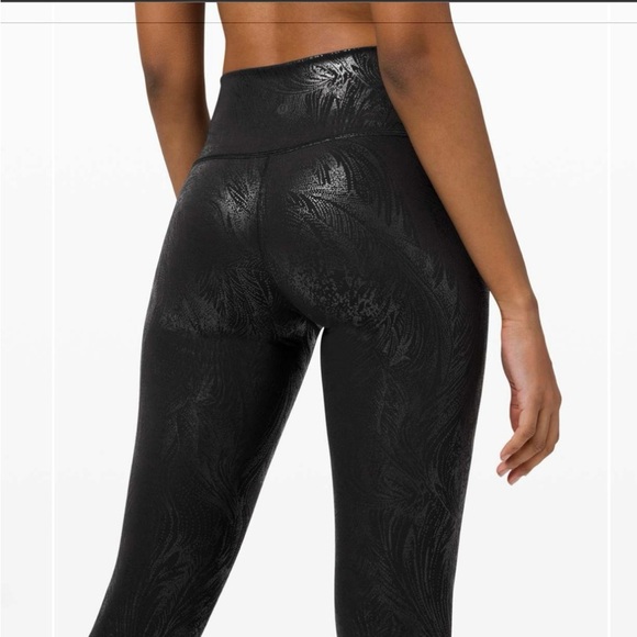 Lululemon Wunder Under High-Rise Tight 28" *Shine
Acclimatize Black Black Foil 4 - Picture 3 of 7